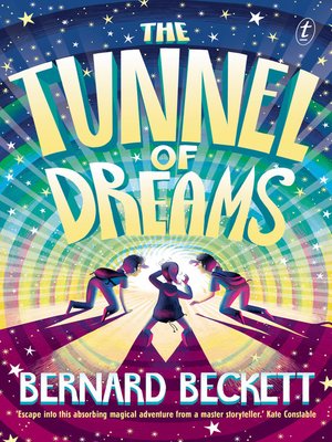 cover image of The Tunnel of Dreams